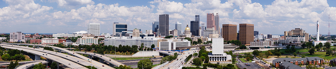 Highways of Atlanta near the branch of Alex. Brown